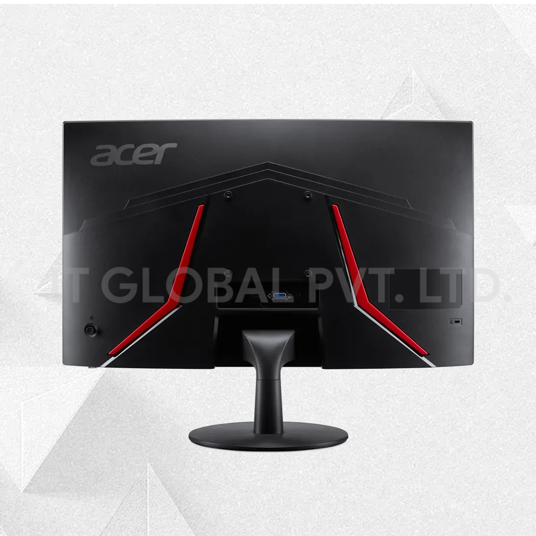 24” Acer Nitro ED240Q FHD Gaming Monitor - Image 3