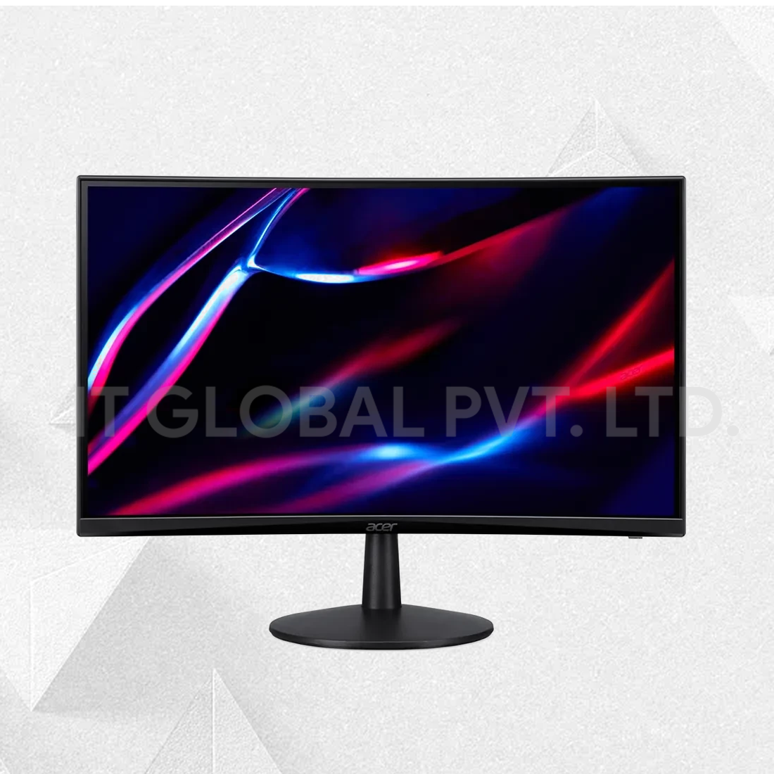 24” Acer Nitro ED240Q FHD Gaming Monitor