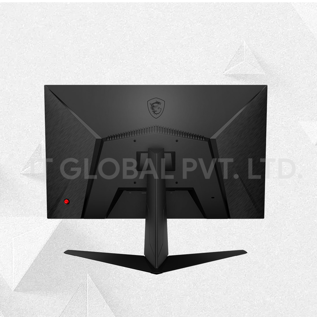 24” MSI Optix G241 FHD IPS Flat Panel Gaming Monitor - Image 2