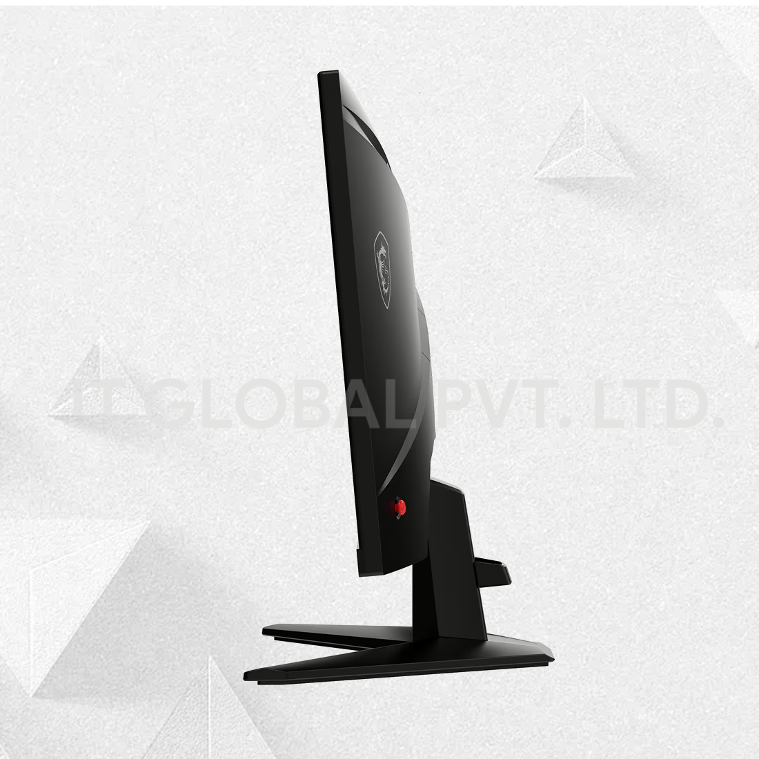 24.5” MSI MAG 256F Gaming Monitor - Image 2