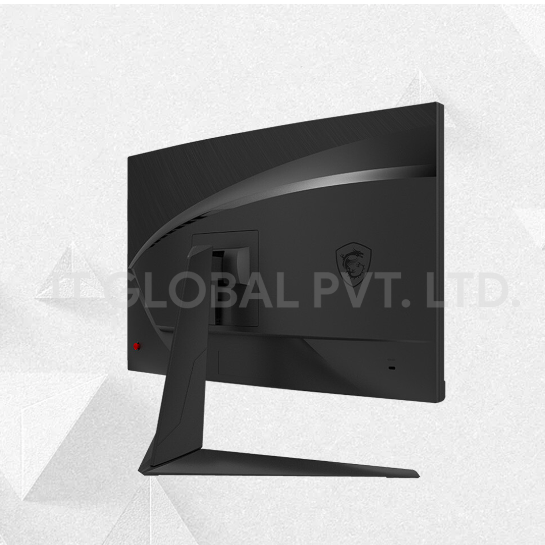 24" MSI Optix G24C6 FHD Vertical Alignment Panel Monitor - Image 2