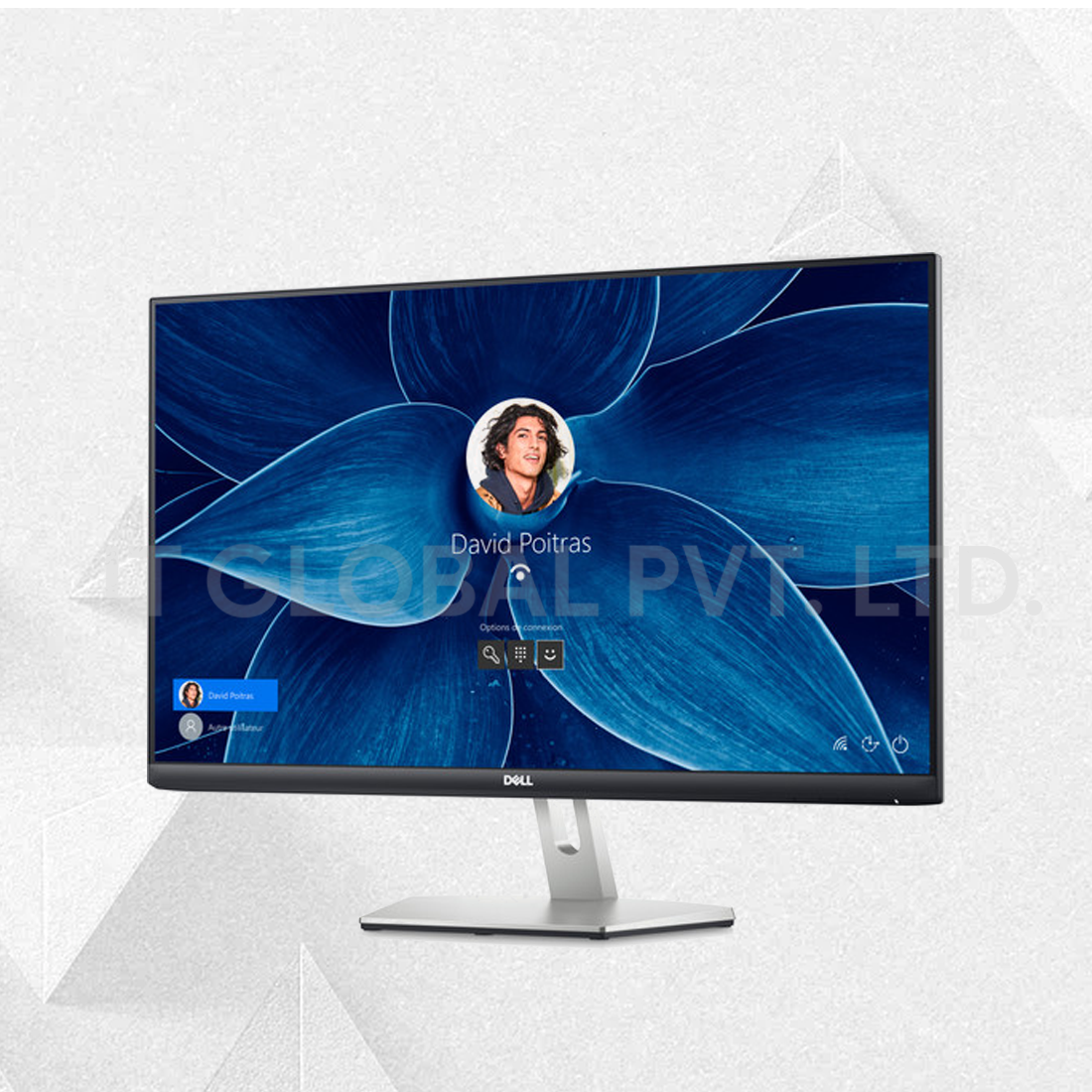 27 Inch Dell S2721HN FHD Monitor - Image 2