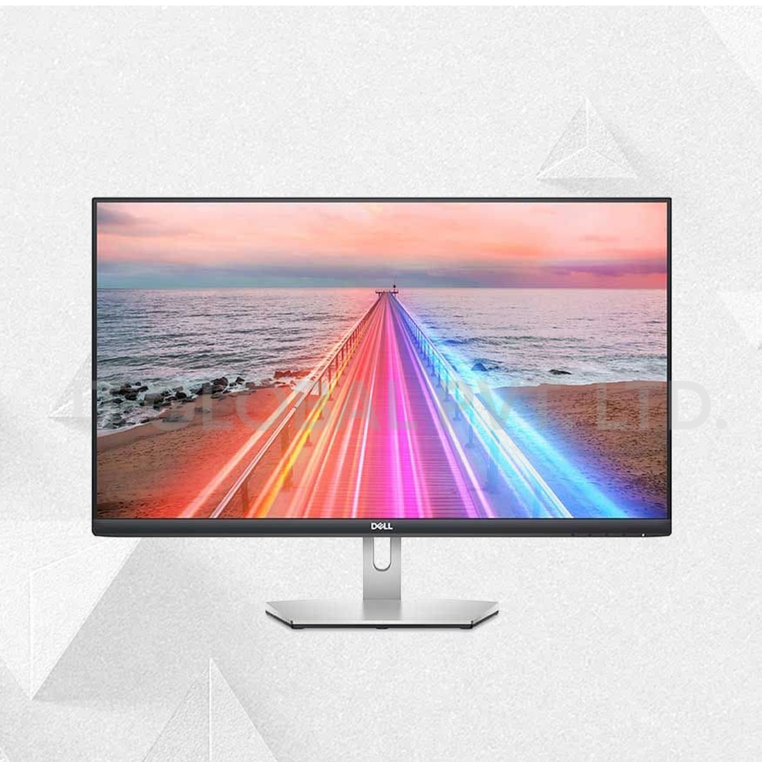 27 Inch Dell S2721HN FHD Monitor