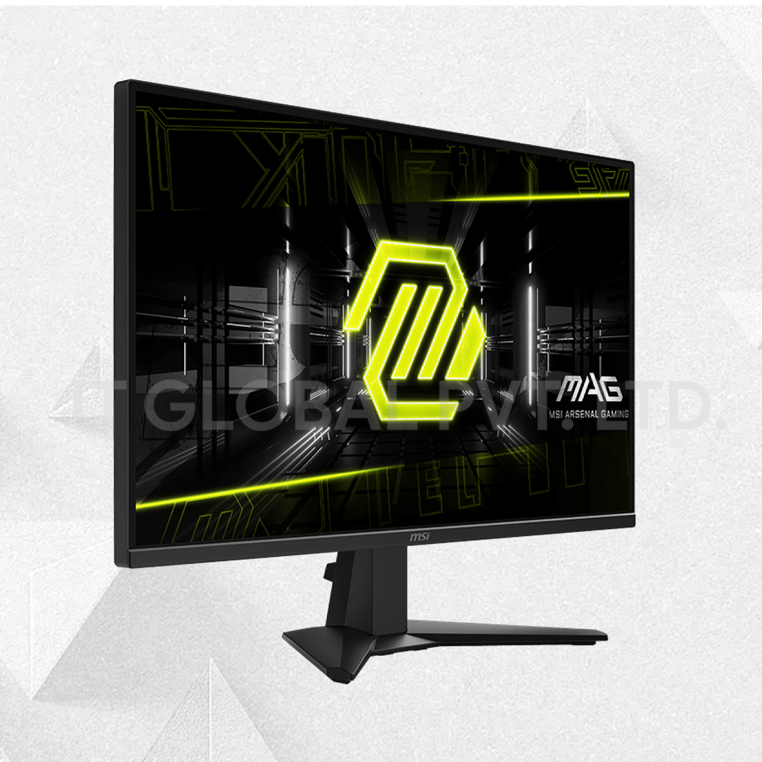 27” MSI MAG 275QF WQHD Gaming Monitor - Image 2