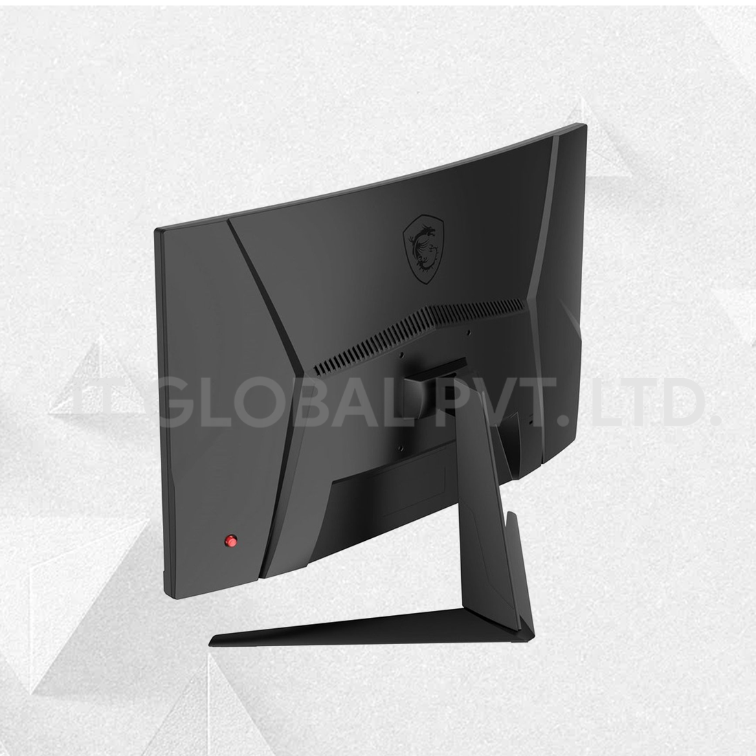 27” MSI Optix G27C4 Curved Gaming Monitor - Image 3