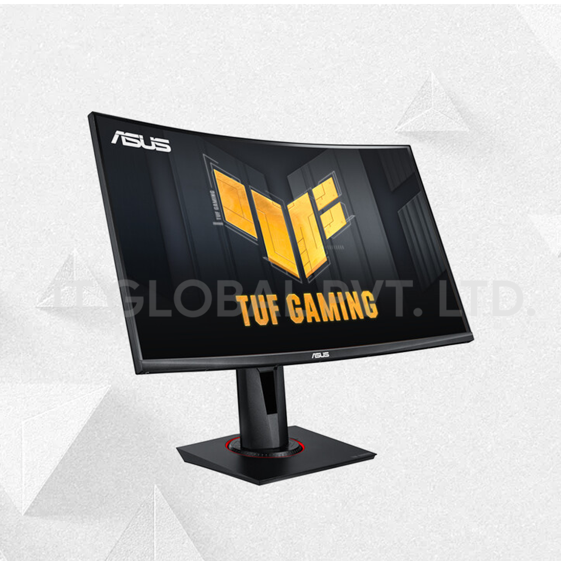 27"ASUS TUF Gaming VG27VQ Curved Full HD Monitor - Image 3