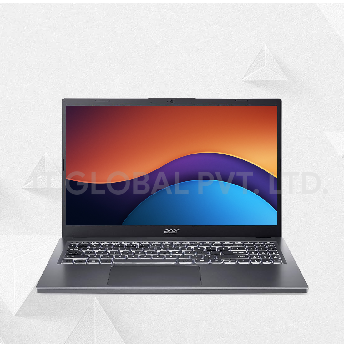 Acer Aspire15 A15-51P-53SA | Intel Core i5 14th Processor | Intel Integrated Graphics | 8GB RAM | 512GB SSD | 15.6" Full-HD Display |