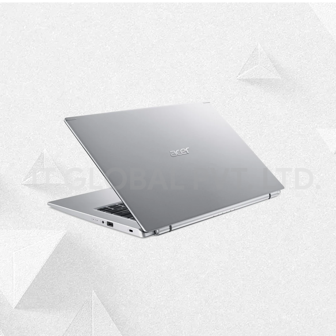 Acer Aspire5 A514-54-59MQ | Intel Core i5 11th Gen | Intel Iris Xe Graphics | 8GB RAM | 1TB HDD | 14" FULL-HD IPS Display | - Image 3