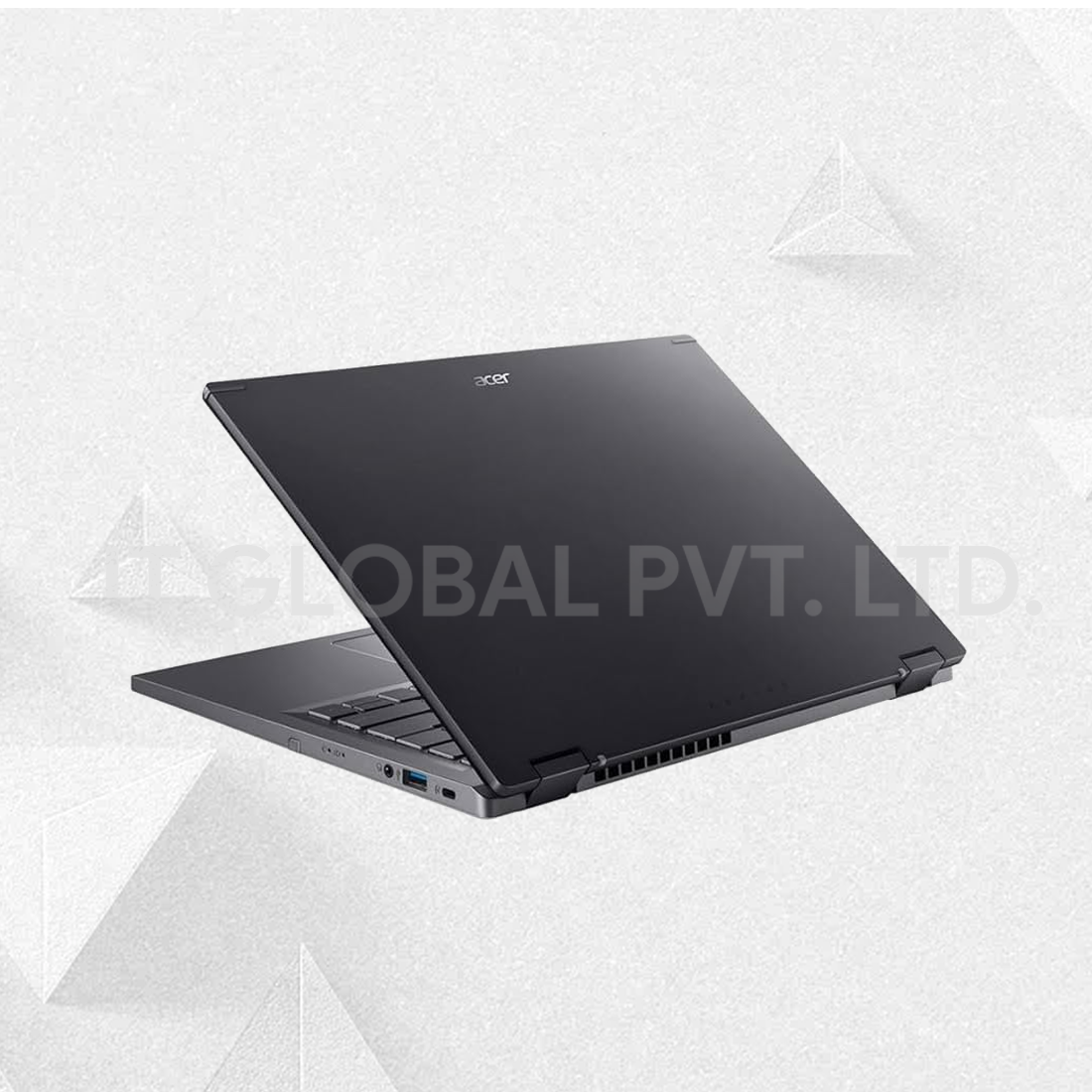Acer Aspire5 Spin14 A5SP14-51MTN-59NB | Intel Core i5 13th Processor | Intel Iris Xe Graphics | 16GB RAM | 512GB SSD | 14" IPS LCD Touchscreen Display | - Image 2