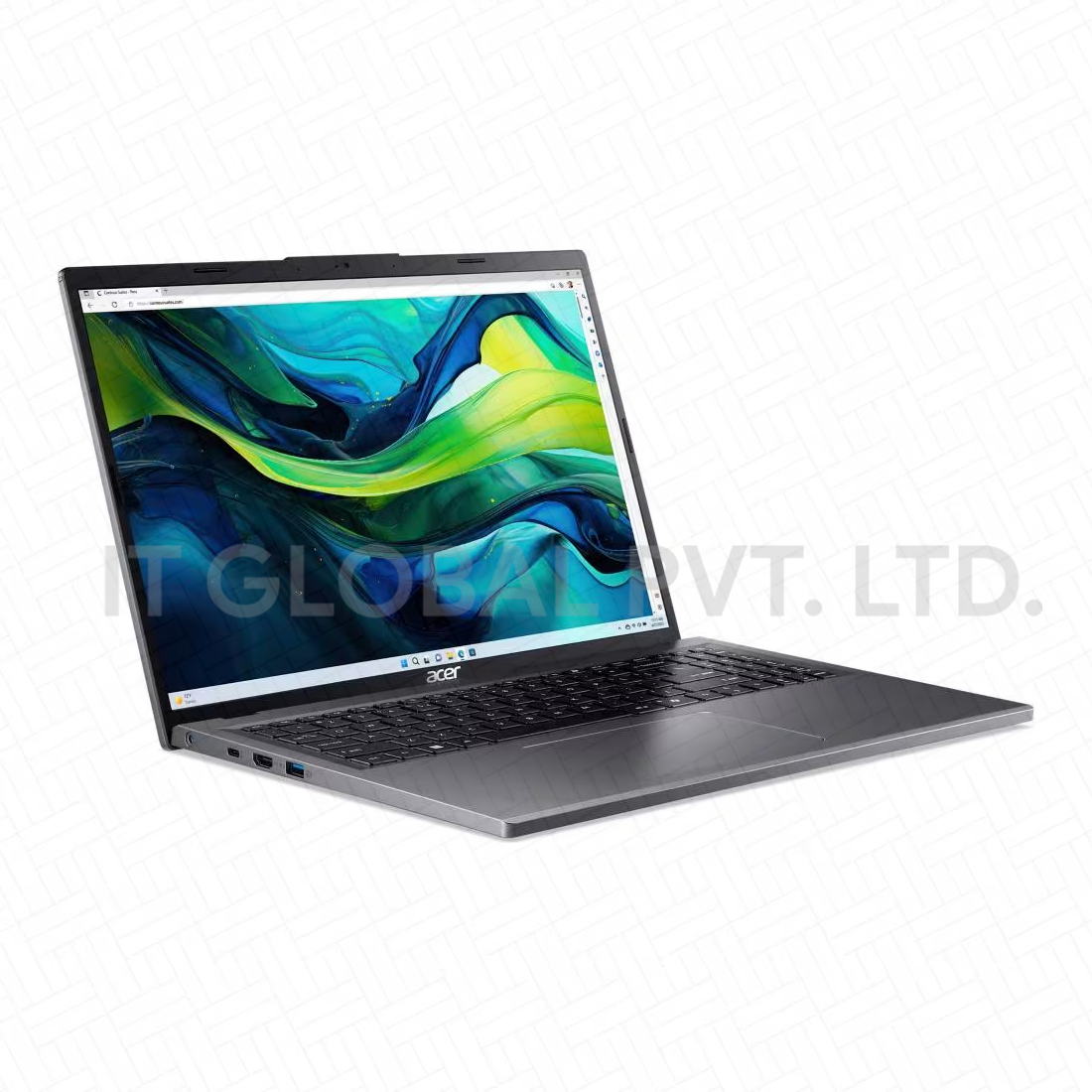 Acer Aspire14 A14-51M-50H0 | Intel Core5 120U Processor | Intel Integrated Graphics | 8GB RAM | 512GB SSD | 14" IPS LED Display | - Image 2