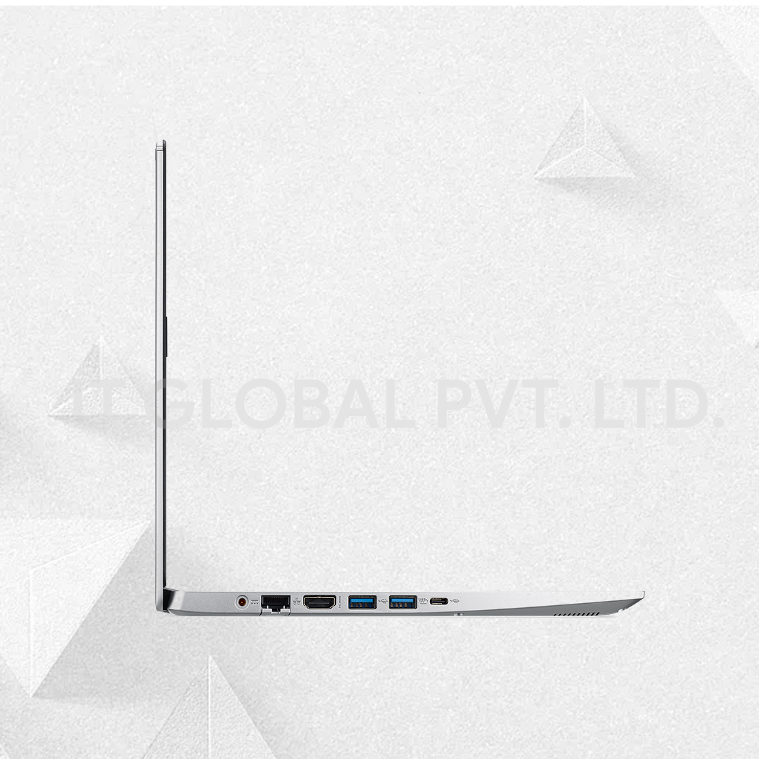 Acer Aspire5 A514-54G-55KV | Intel Core i5 11th Processor | NVIDIA GeForce MX350 2GB Graphics | 4GB RAM | 256GB SSD | 14" FULL-HD IPS Display | - Image 2