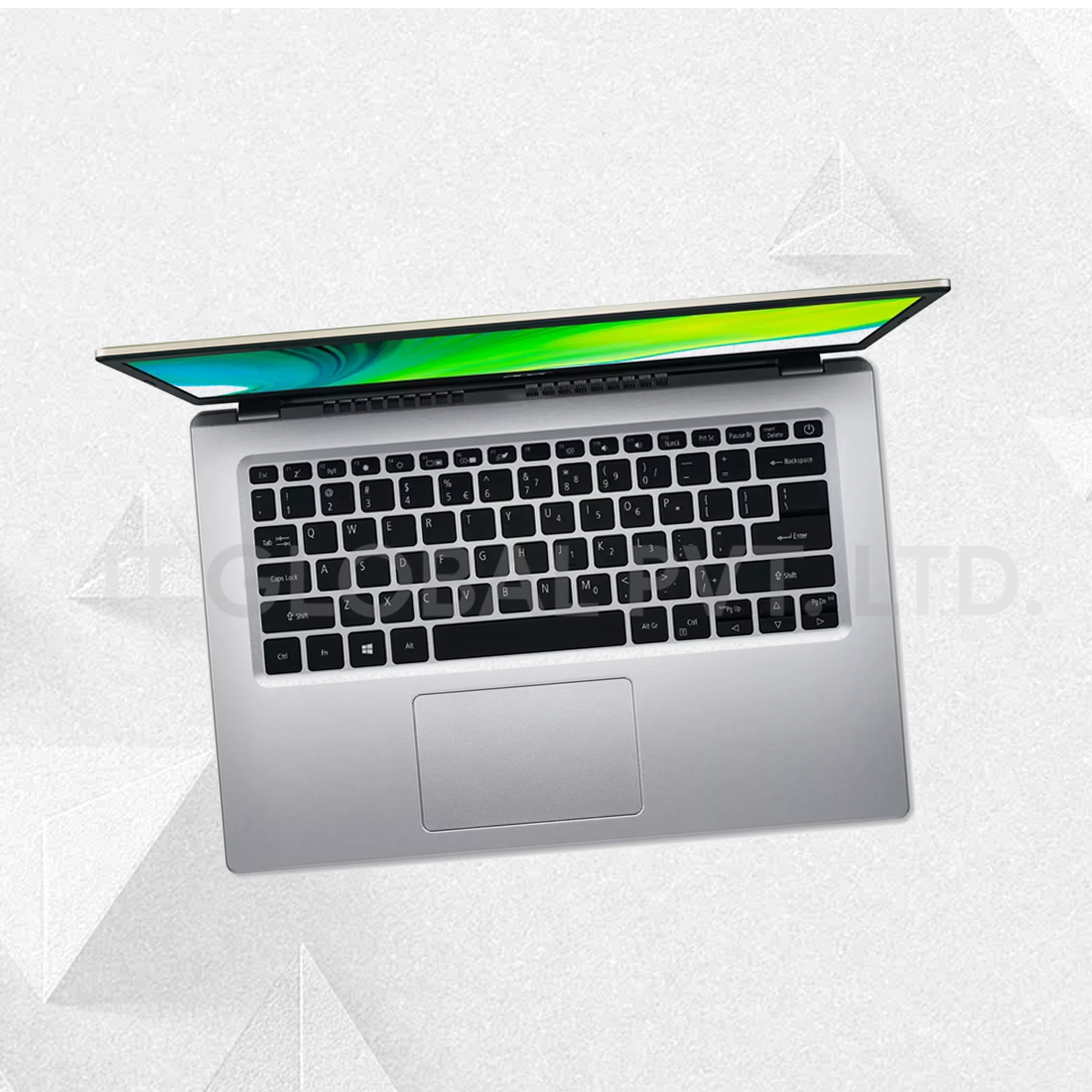 Acer Aspire5 A514-54G-57JK | Intel Core i5 11th Processor | NVIDIA GeForce MX350 2GB Graphics | 8GB RAM | 512GB SSD | 14" FULL-HD IPS Display | - Image 2