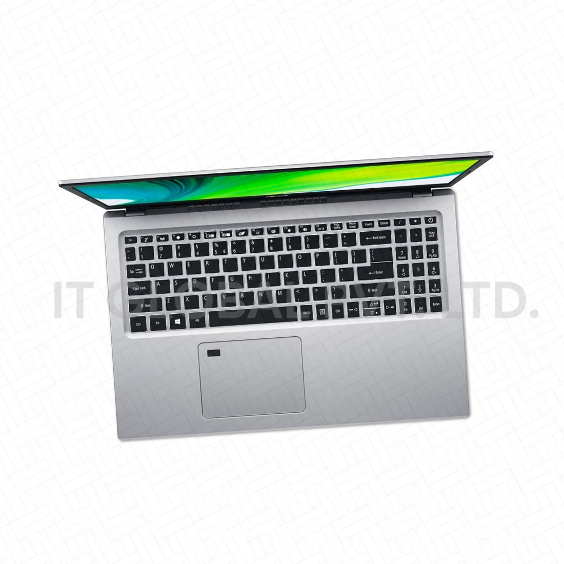 Acer Aspire5 A515-45-R2K0 | AMD Ryzen 5 5500U Processor | AMD Radeon Graphics | 8GB RAM | 256GB SSD | 15.6" FULL-HD IPS Display | - Image 2