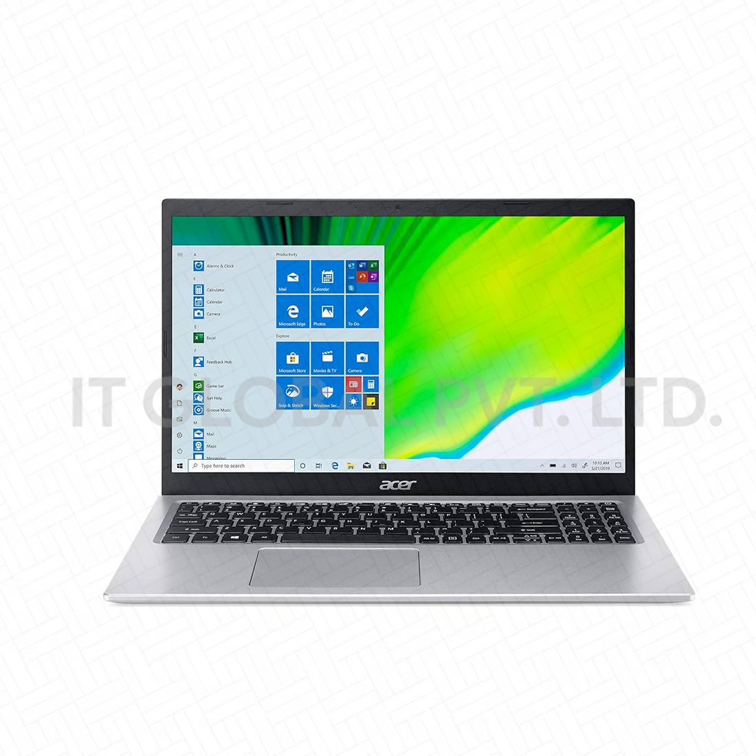 Acer Aspire5 A515-45-R2K0 | AMD Ryzen 5 5500U Processor | AMD Radeon Graphics | 8GB RAM | 256GB SSD | 15.6" FULL-HD IPS Display |