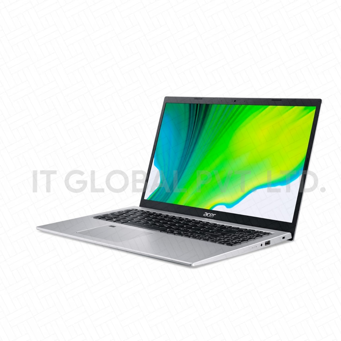 Acer Aspire5 A515-45-R2K0 | AMD Ryzen 5 5500U Processor | AMD Radeon Graphics | 8GB RAM | 256GB SSD | 15.6" FULL-HD IPS Display | - Image 3