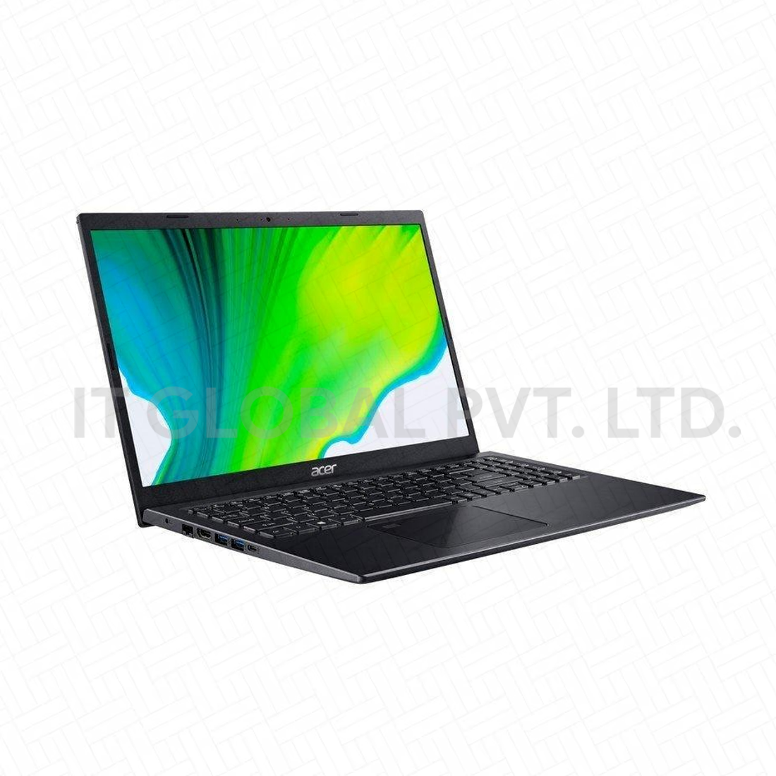 Acer Aspire5 A515-56-37U2 | Intel Core i3 11th Processor | Intel UHD Graphics | 4GB RAM | 1TB HDD | 15.6" FULL-HD IPS Display | - Image 2