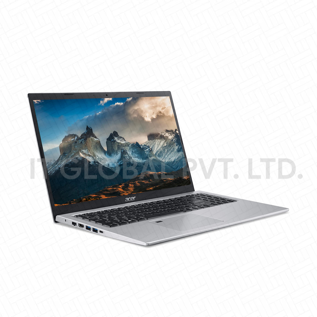 Acer Aspire5 A515-56-39Q5 | Intel Core i3 11th Processor | Intel UHD Graphics | 4GB RAM | 1TB HDD | 15.6" FULL-HD LED Display | - Image 2