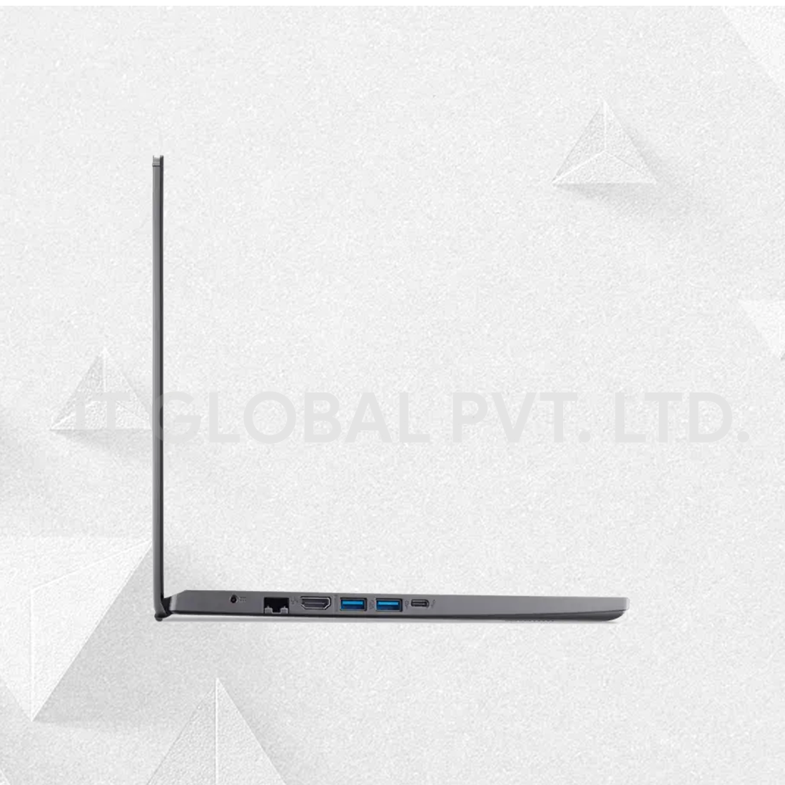Acer Aspire5 A515-57-583J | Intel Core i5 12th Processor | NVIDIA GeForce MX550 2GB Graphics | 8GB RAM | 256GB SSD | 15.6" FULL-HD IPS Display | - Image 2