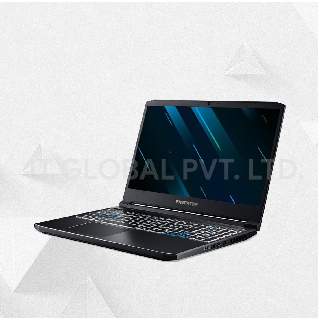 Acer Predator Helios 300-78GA | Intel i7 10th Processor | RTX 2060 6GB | 16GB RAM | 512GB SSD | 15.6" FULL-HD IPS Display | - Image 2
