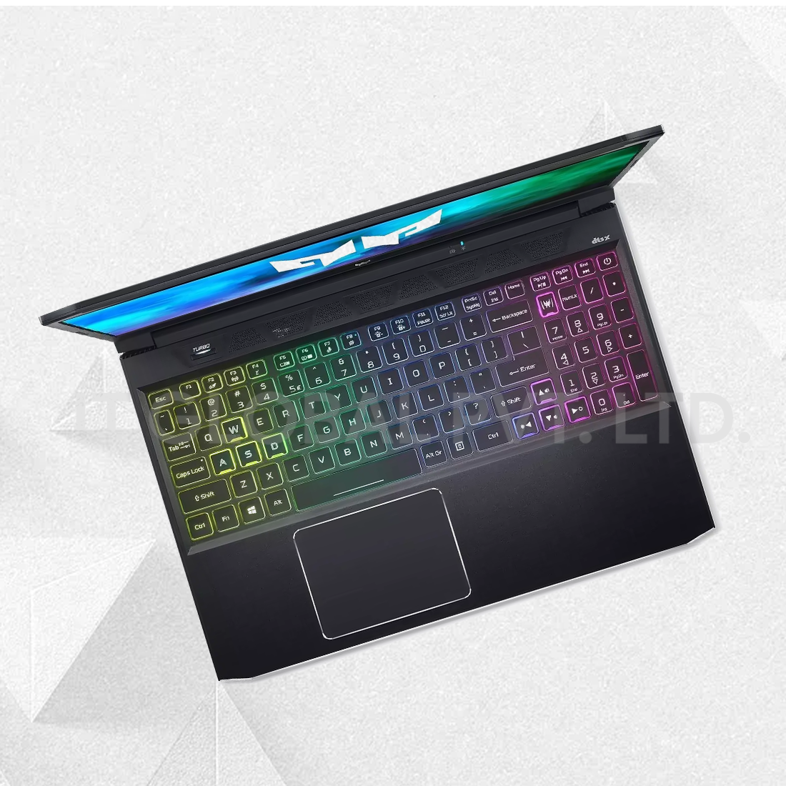 Acer Predator Helios 300-78GA | Intel i7 10th Processor | RTX 2060 6GB | 16GB RAM | 512GB SSD | 15.6" FULL-HD IPS Display | - Image 3