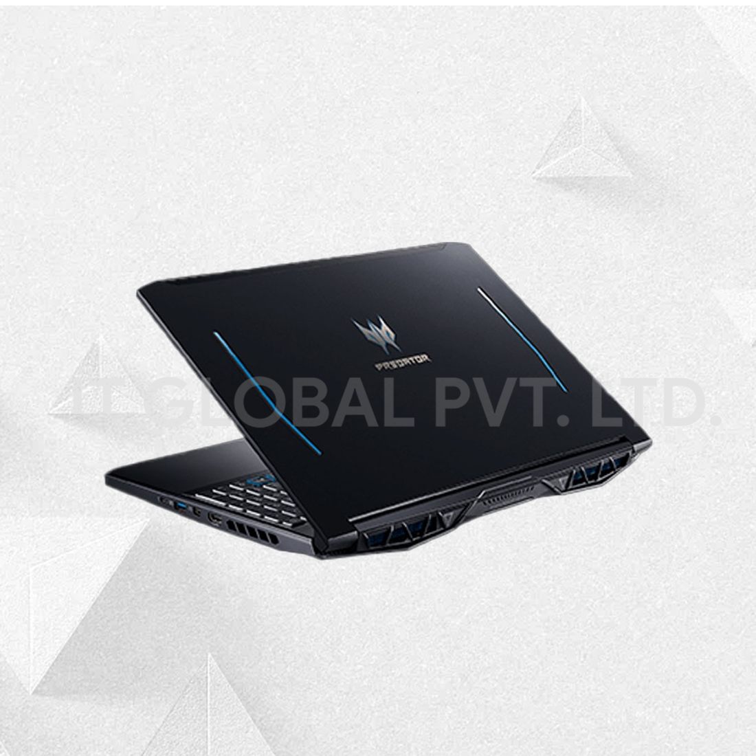 Acer Predator Helios300 PH315-53-547C | Intel i5 10th Processor | RTX 3060 6GB | 8GB RAM | 512GB SSD | 15.6" FULL-HD IPS Display | - Image 3