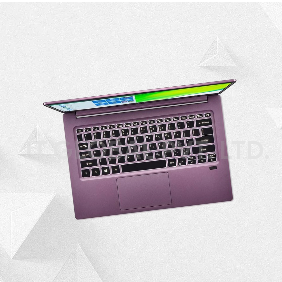 Acer Swift3 SF314-42-R6YC | AMD Ryzen 5 4500U Processor | AMD Radeon Graphics | 8GB RAM | 256GB SSD | 14" FULL-HD IPS Display | - Image 2