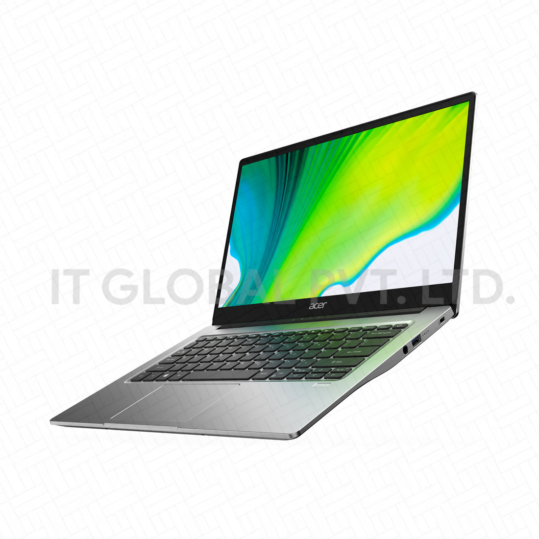 Acer Swift3 SF314-42-R9YN | AMD Ryzen 7 4700U Processor | AMD Radeon Graphics | 8GB RAM | 512GB SSD | 14" FULL-HD IPS Display | - Image 3