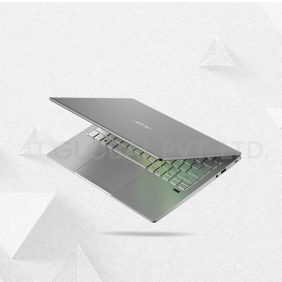 Acer Swift3 SF314-44-R0K6 | AMD Ryzen 7 5700U Processor | AMD Radeon Graphics | 16GB RAM | 1TB SSD | 14" FULL-HD IPS Display | - Image 3