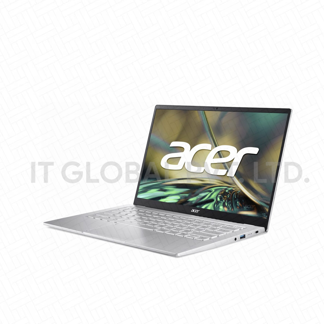 Acer Swift3 SF314-44-R9GY | AMD Ryzen 5 5625U Processor | AMD Radeon Graphics | 16GB RAM | 512GB SSD | 14" FULL-HD IPS Display | - Image 2