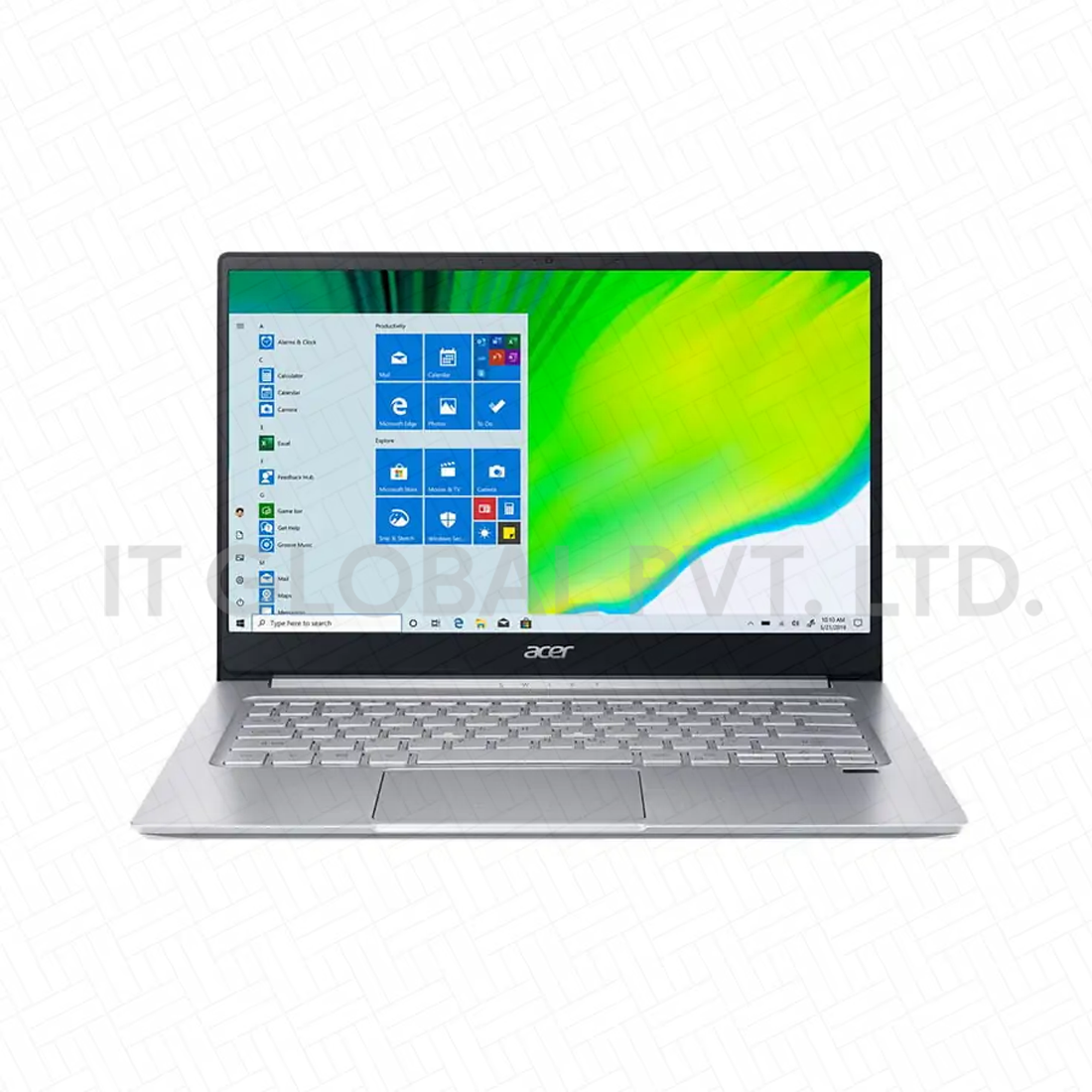 Acer Swift3 SF314-44-R9GY | AMD Ryzen 5 5625U Processor | AMD Radeon Graphics | 16GB RAM | 512GB SSD | 14" FULL-HD IPS Display |