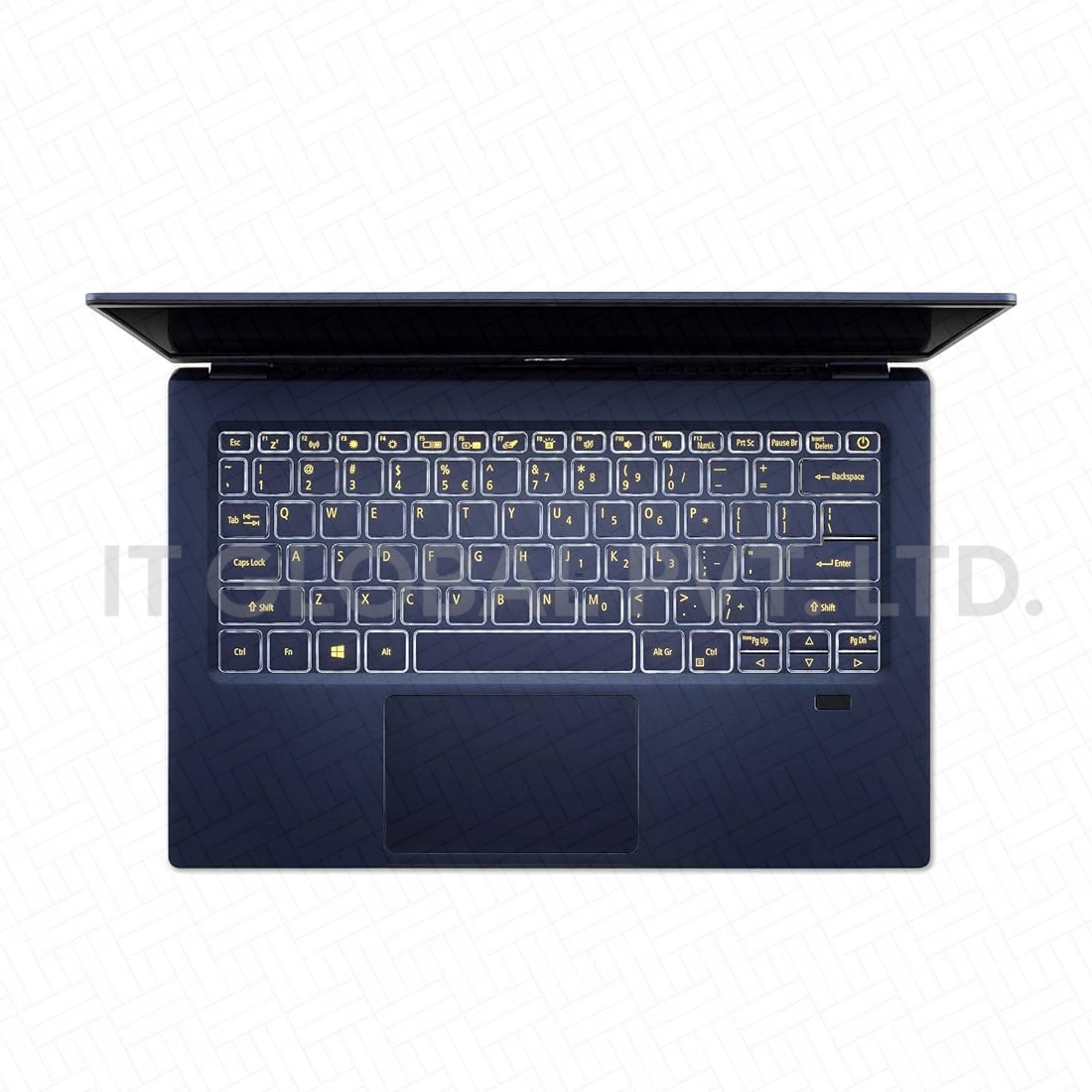 Acer Swift5 SF514-54T-73BZ | Intel Core i7 10th Processor | Intel Iris Plus Graphics | 8GB RAM | 512GB SSD | 14" FULL-HD IPS Touch Screen Display | - Image 2