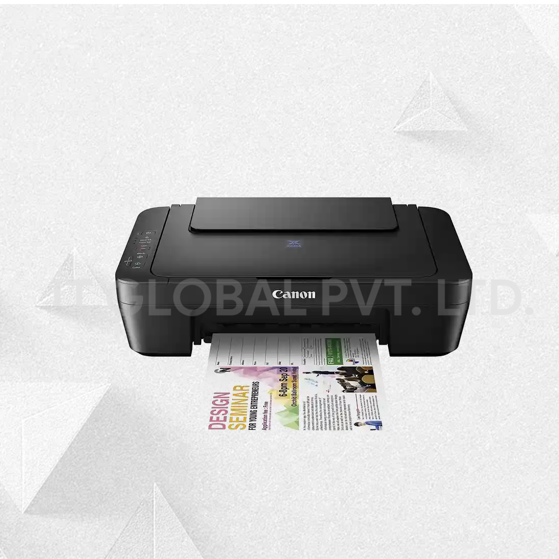 Canon Pixma E410 Printer - Image 2