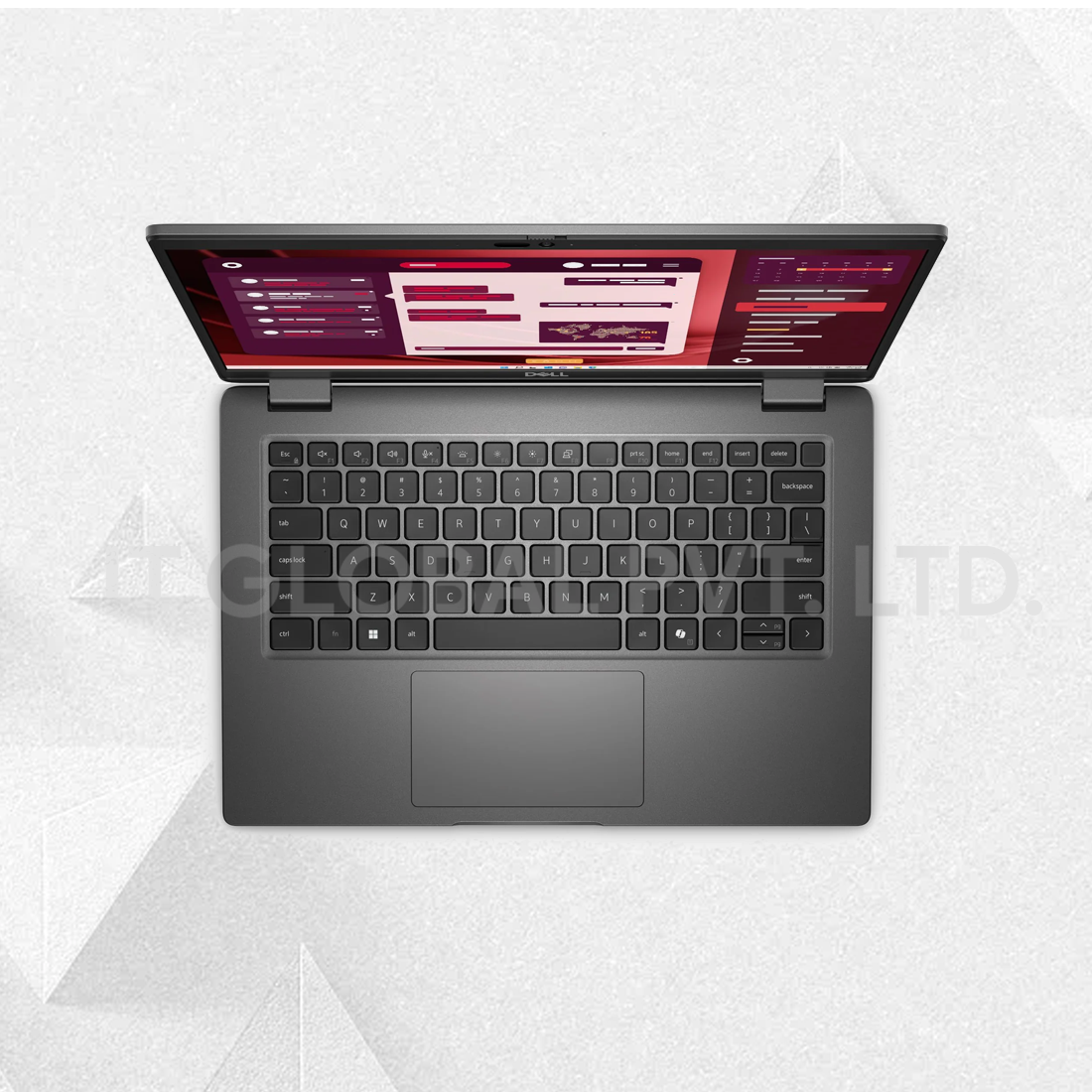Dell Latitude 3440 | Intel Core i5-1355U Processor | Intel Iris Xe Graphics | 8GB RAM | 512GB SSD | 14" IPS LCD Touchscreen Display - Image 3