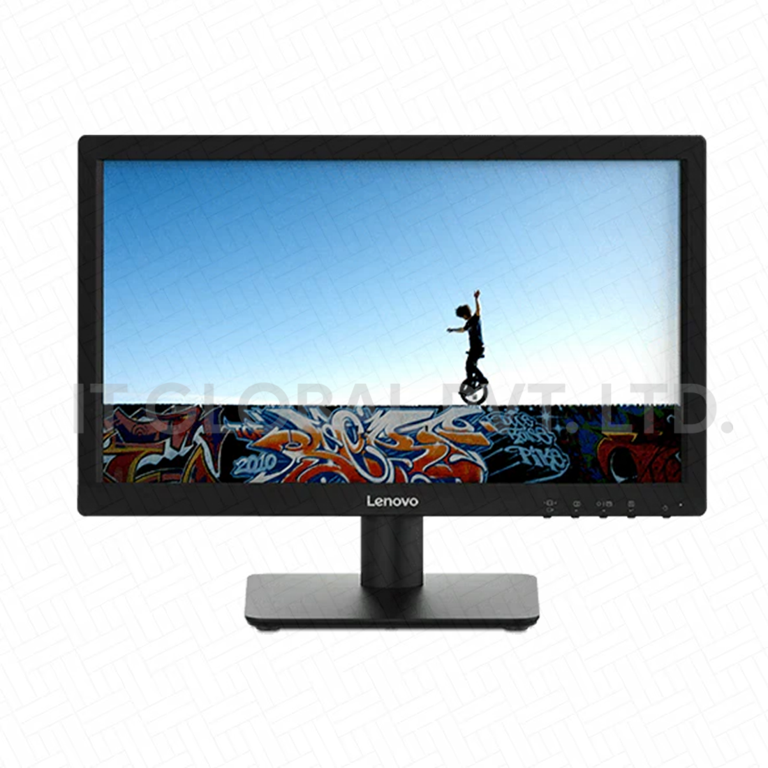 18.5Inch Lenovo D19‑10 FHD Monitor