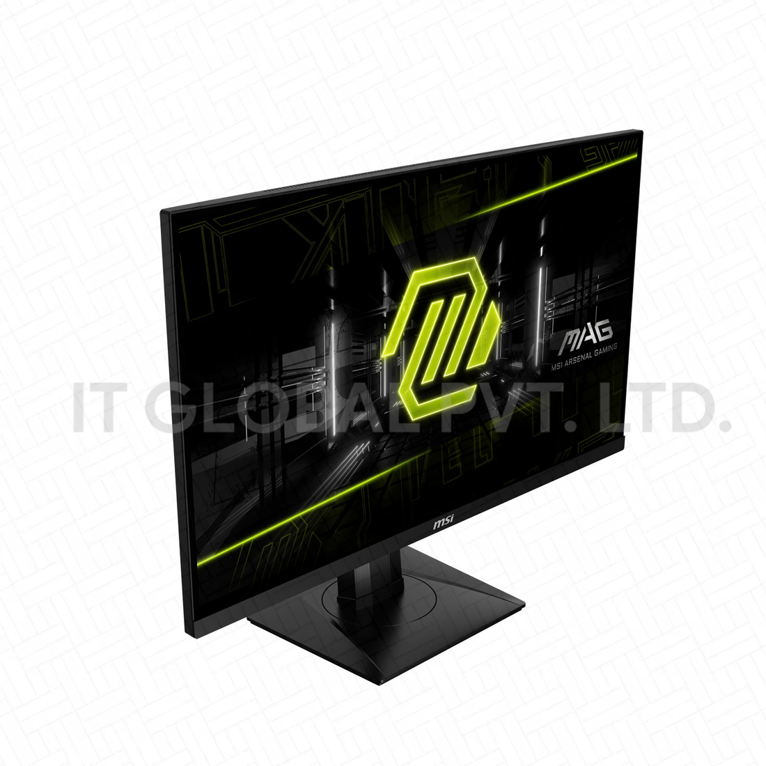 27 Inch MSI MAG 274QRf QD E2 WQHD Display Monitor - Image 3