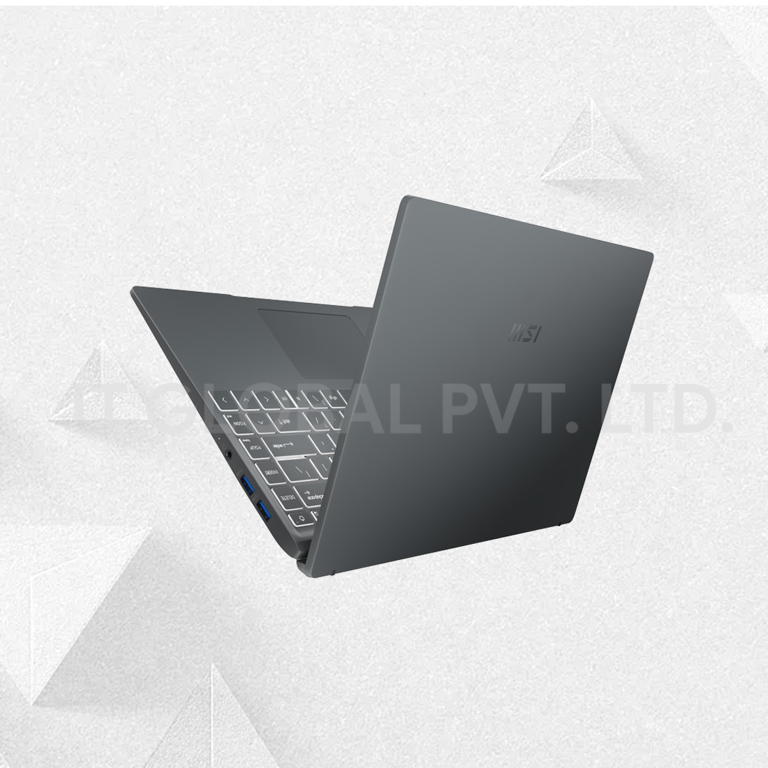 MSI Modern 14 B11SB | Intel Core i5-1135G7 11th Gen | NVIDIA GeForce MX450 2 GB | 8 GB RAM | 512 GB SSD | 14″ FHD IPS Display | - Image 2