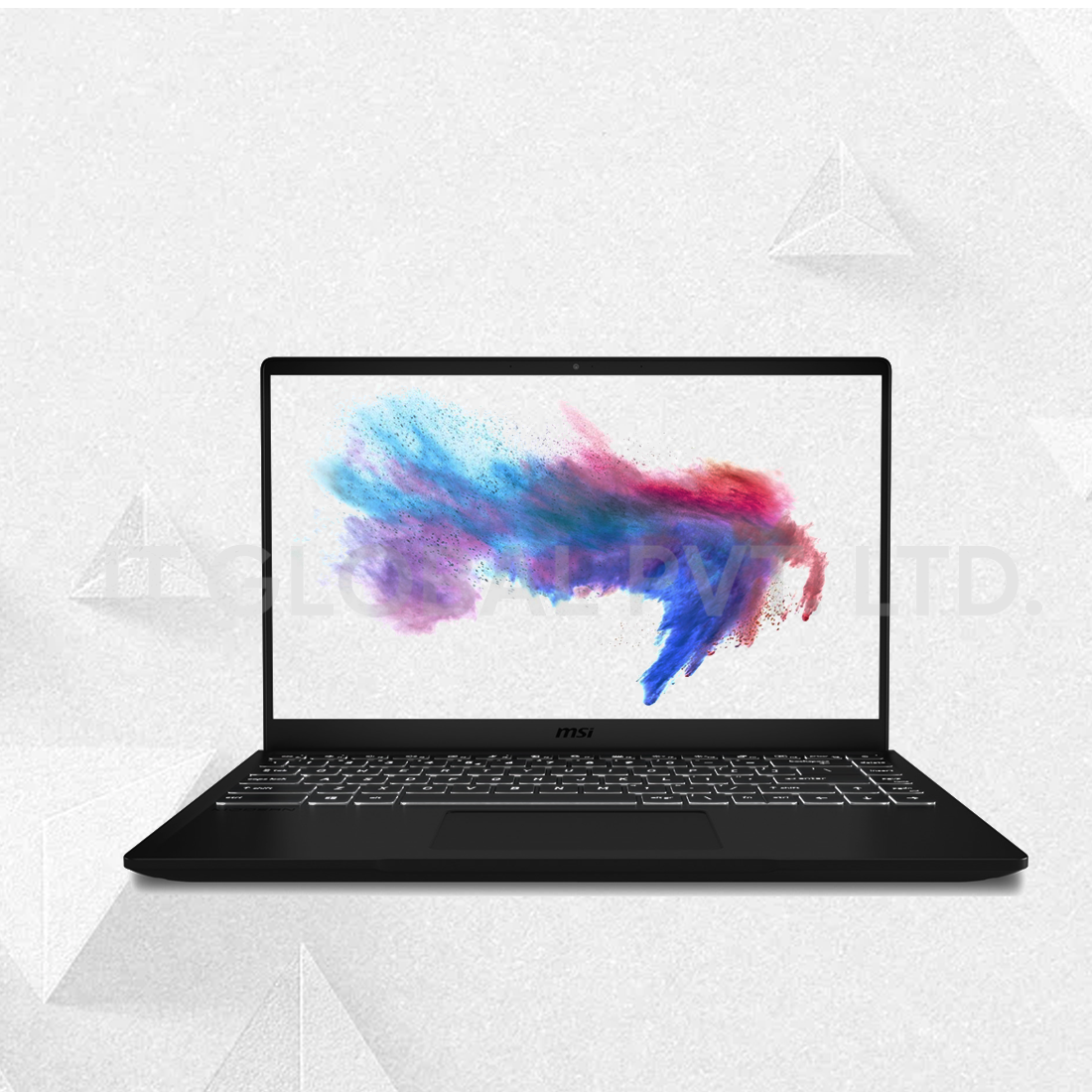 MSI Modern 14-B4MW | AMD Ryzen 7 4700U Processor | 8GB RAM | 256GB SSD | 14" FHD Display