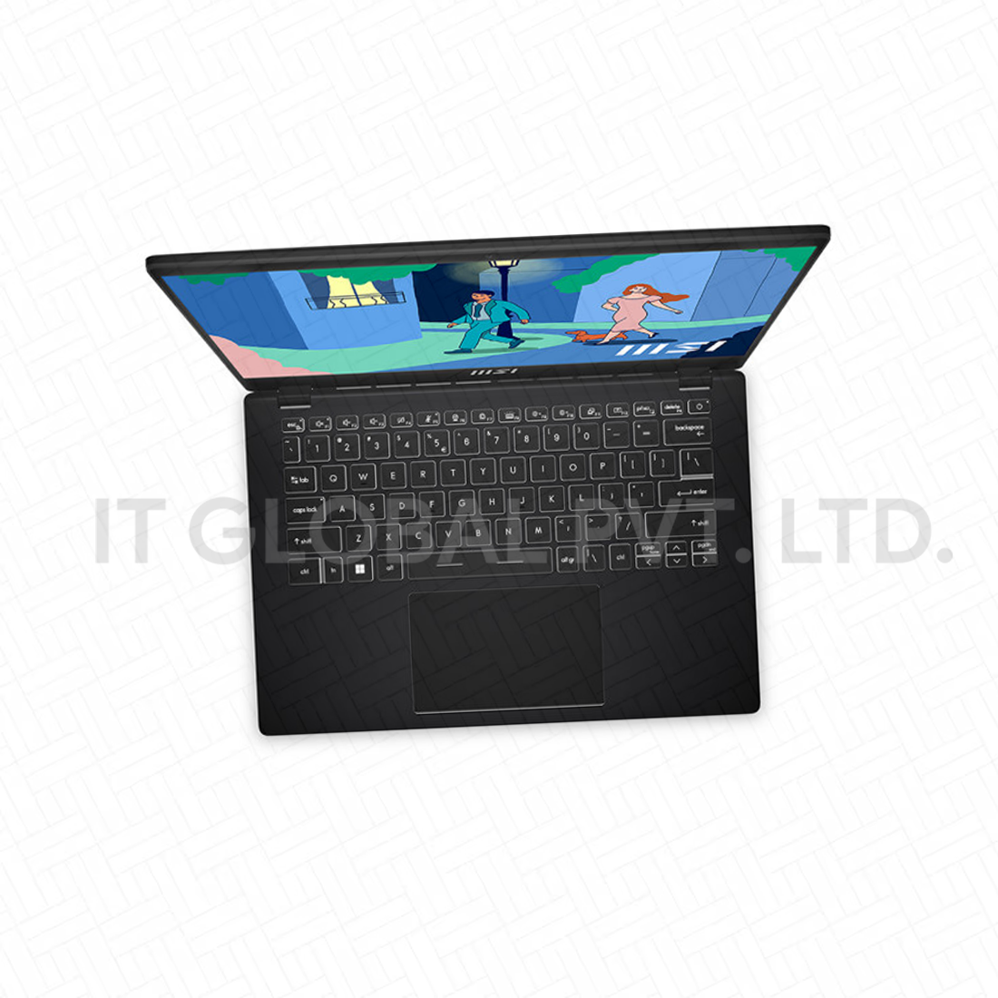 MSI Modern 14-C12M | Intel i5 12th Processor | 8GB RAM | 512GB SSD | 14" FHD Display - Image 3