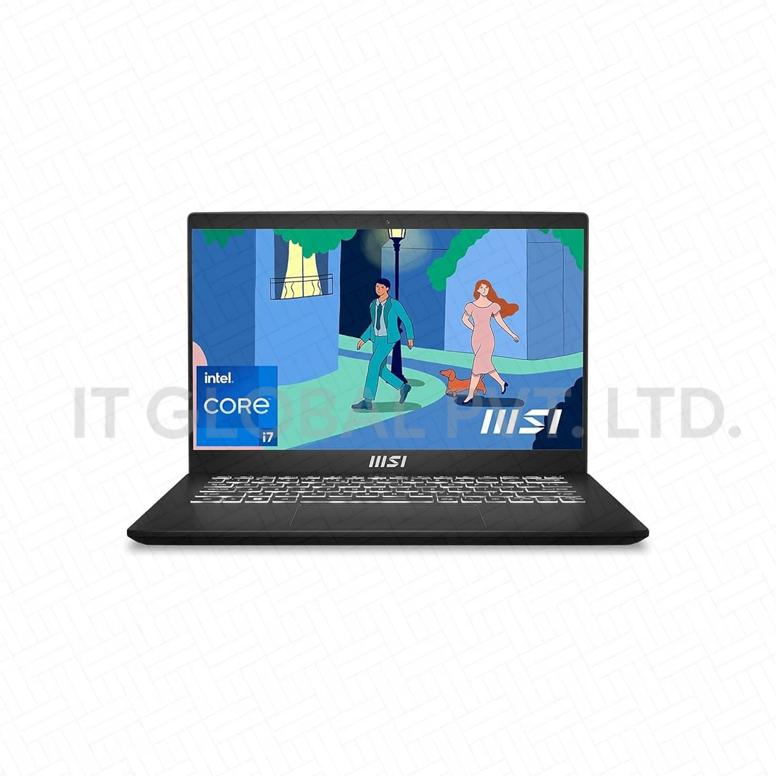 MSI Modern 14 F1MG-056XNP | Intel Core 7 150U Processor | 16GB RAM | 1TB SSD | 14" FHD Display