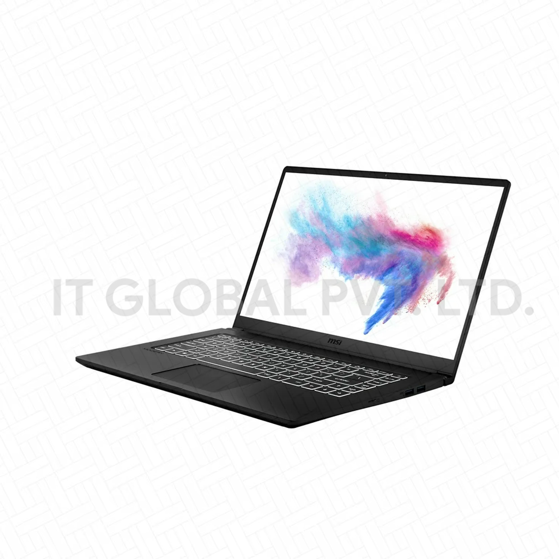 MSI Modern 15 A10RAS | Intel i7 10th Processor | NVIDIA MX330 2GB | 8GB RAM | 512GB SSD | 15.6" FHD Display - Image 2