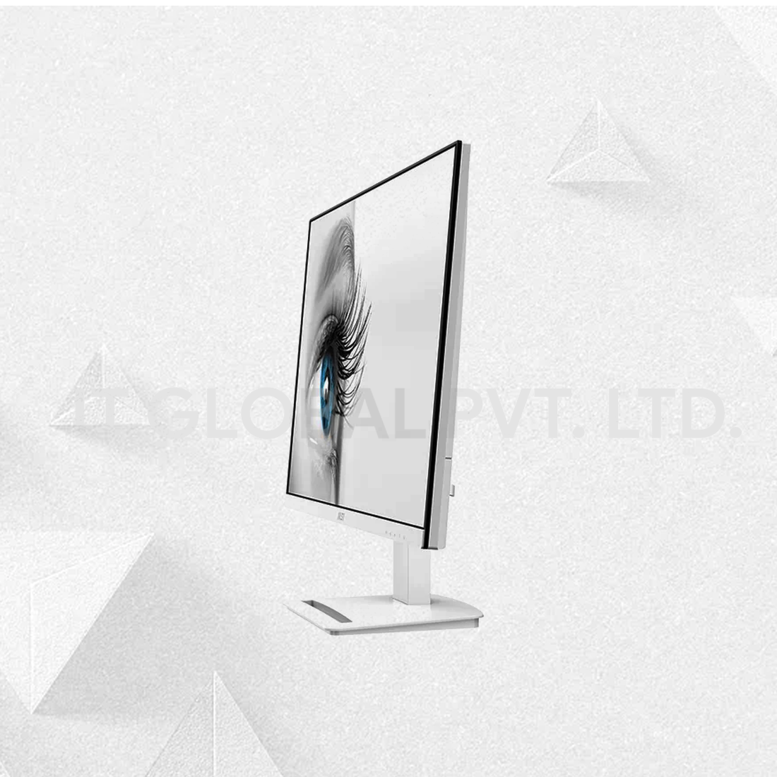 27" MSI Pro MP273AW FHD IPS Monitor - Image 3