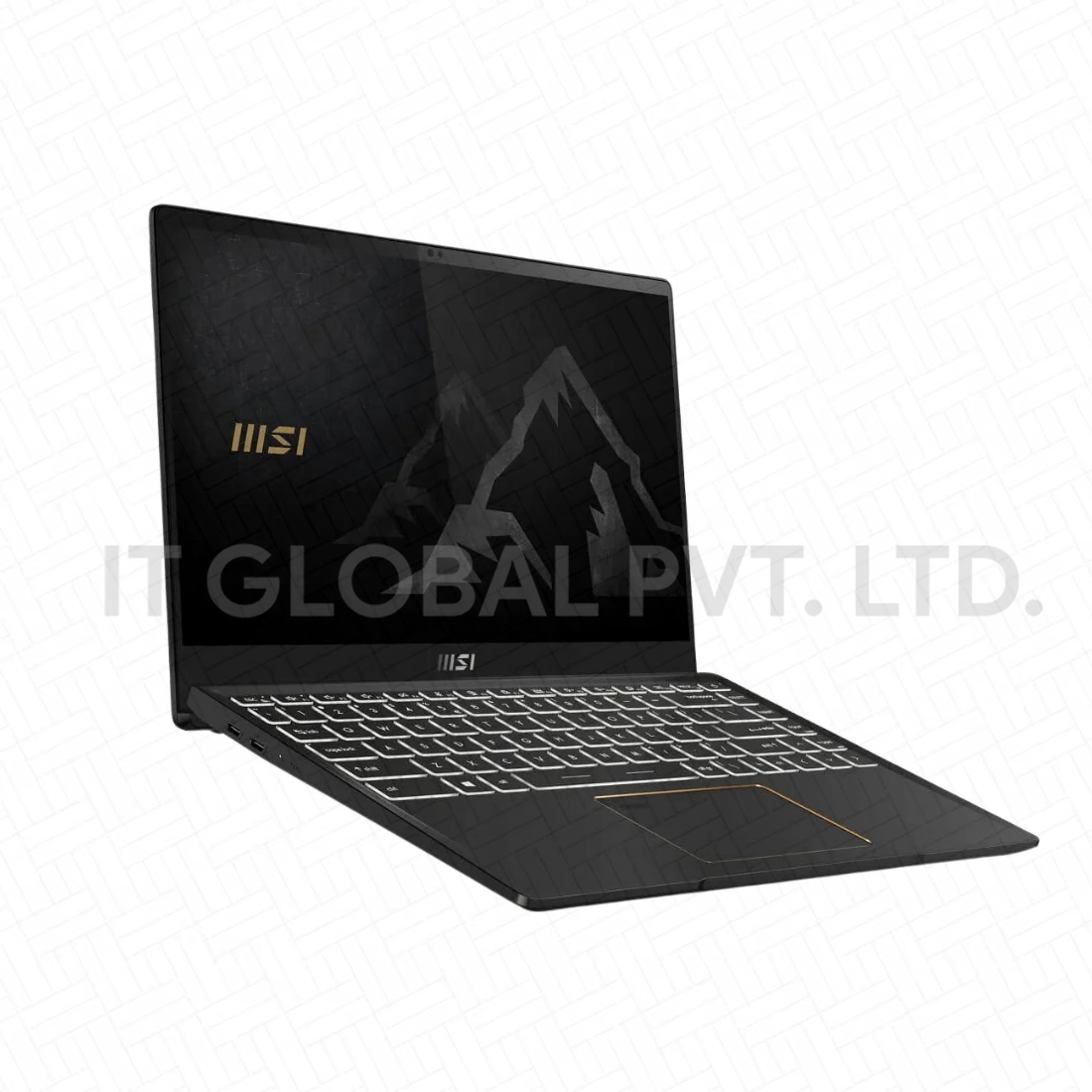 MSI Summit E15-A11SCS | Intel i7 11th Processor | GTX 1660Ti 6GB | 16GB RAM | 1TB SSD | 15.6" FHD Display - Image 3