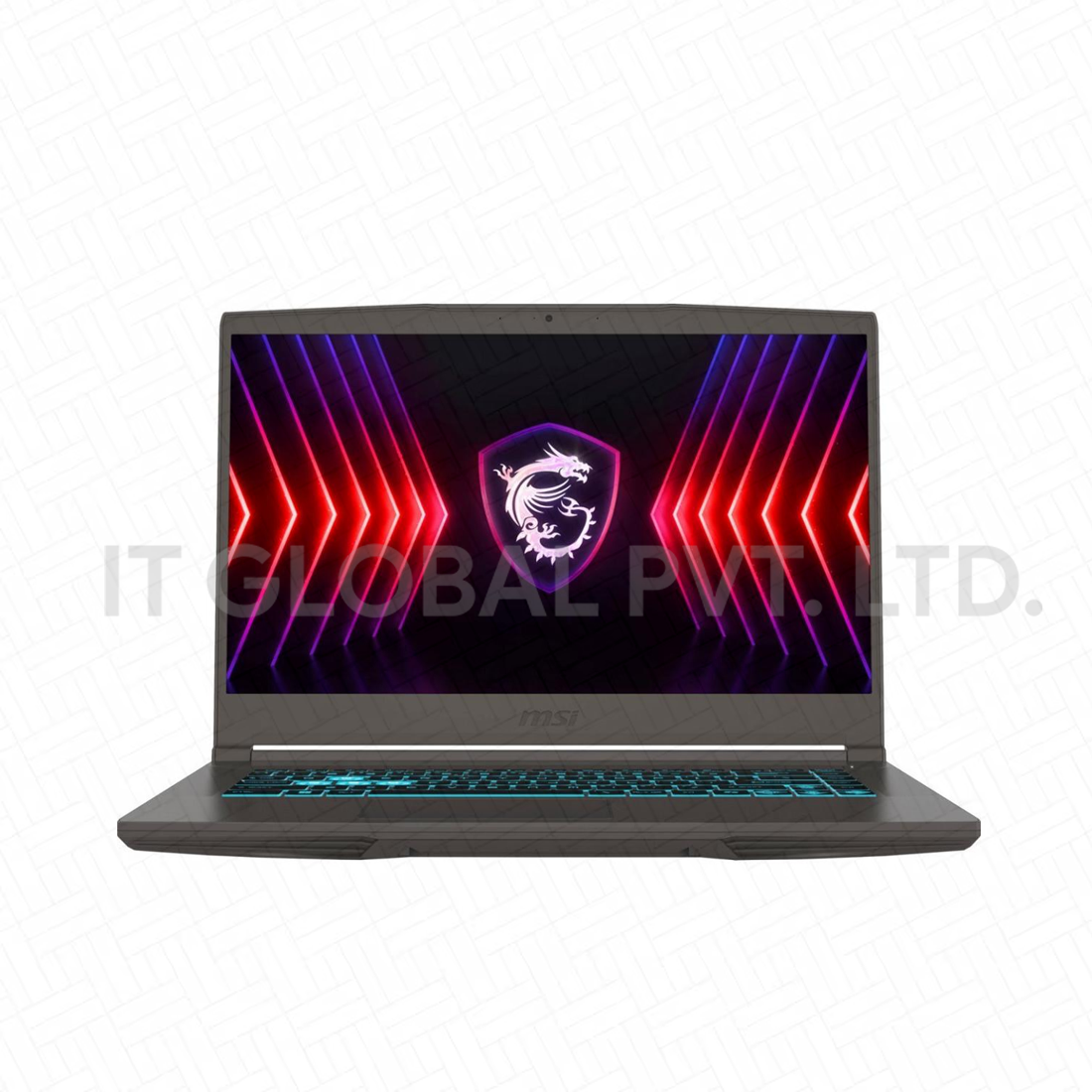 MSI Thin15 B12VE-2609XNP | Intel i5 12th Processor | RTX 4050 6GB | 8GB RAM | 512GB SSD | 15.6" FHD Display