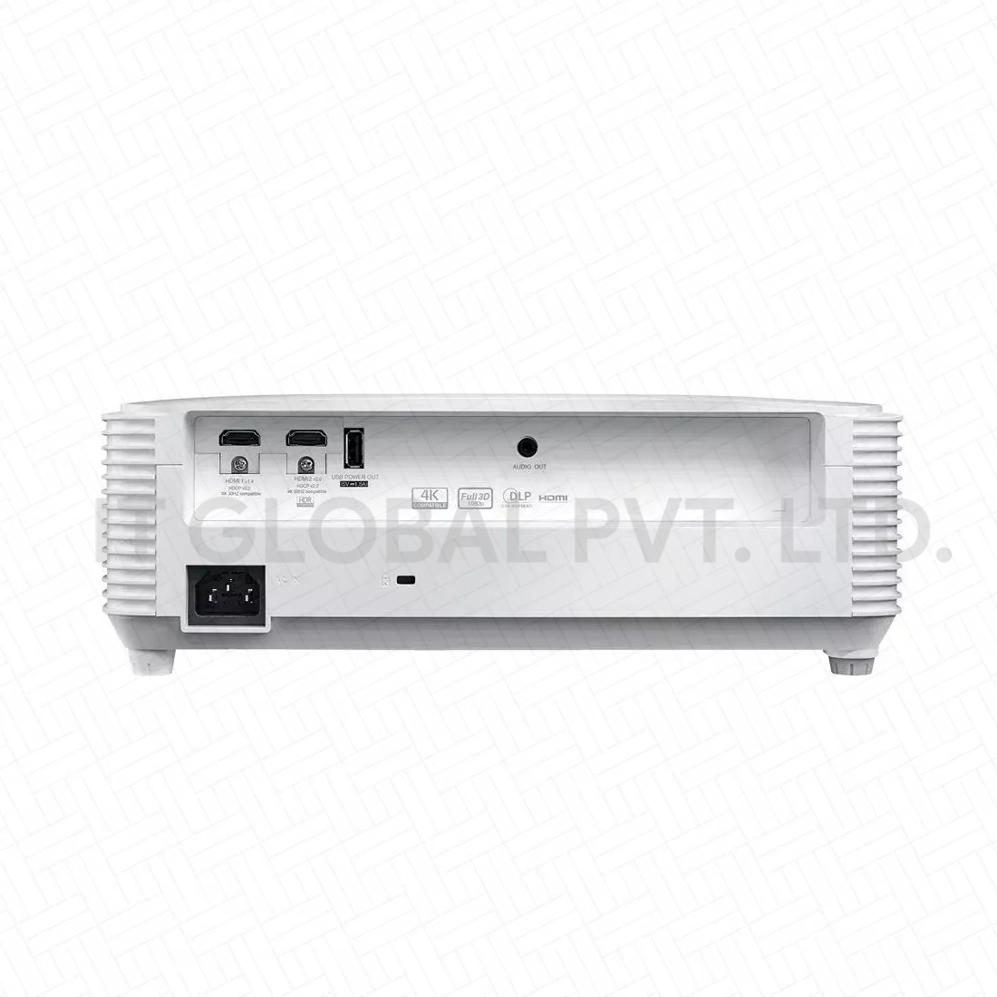 Optoma EH338 1080p DLP Professional Projector - Image 3