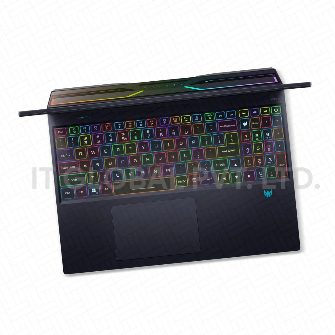 Acer Predator Helios 18 PH18-72-94Y8 | Intel i9 14th Processor | RTX 4080 12GB | 16GB RAM | 1TB SSD | 18" WQXGA IPS Display | - Image 2