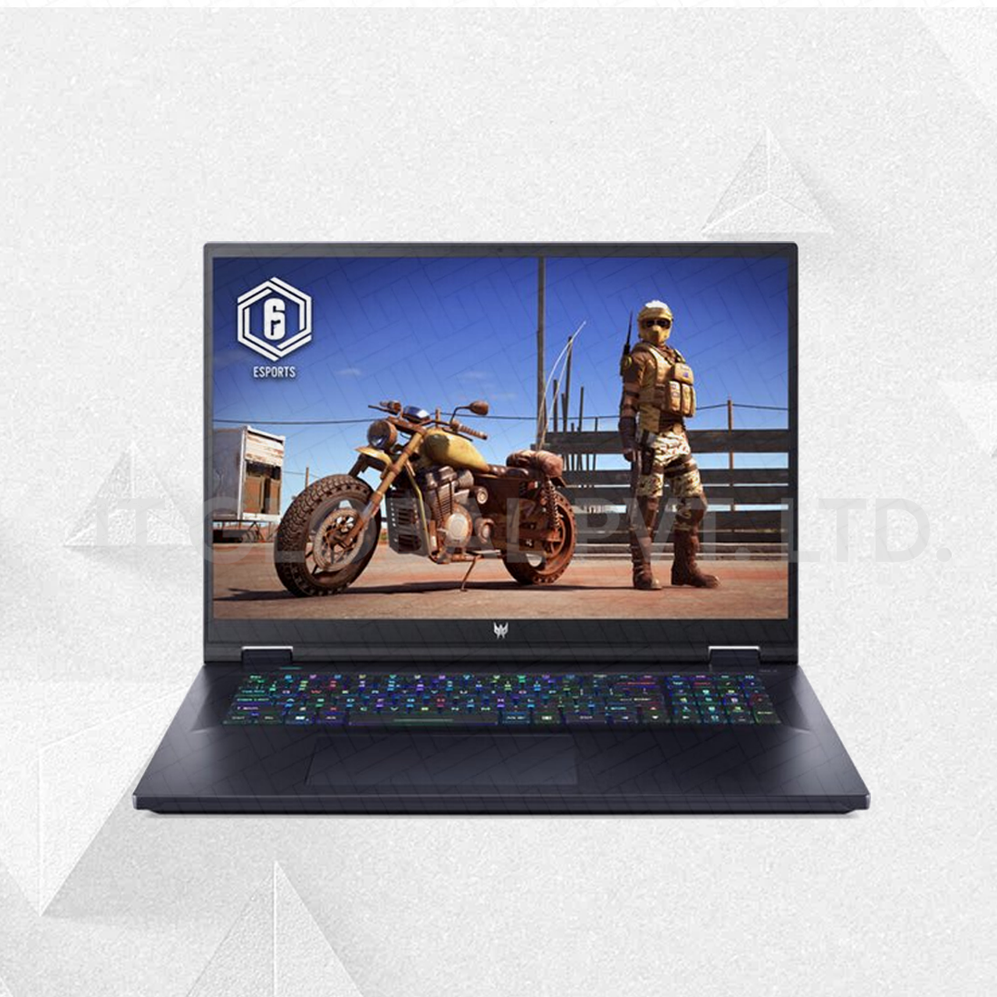 Acer Predator Helios16 PH16-71-90YB | Intel i9 13th Processor | RTX 4080 12GB | 16GB RAM | 1TB SSD | 16" WQXGA IPS Display |