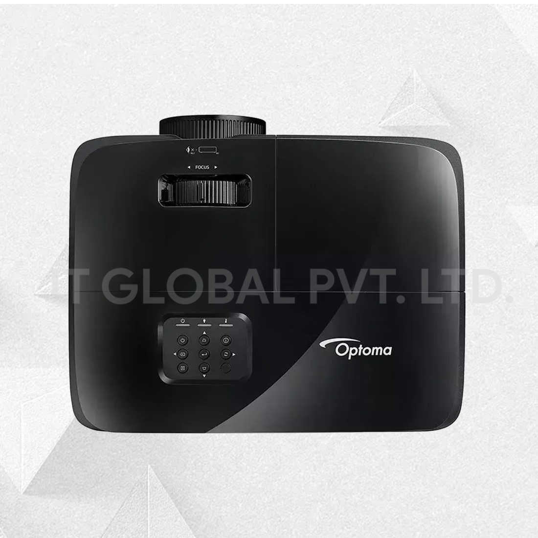 Optoma SA520 4000 Lumens SVGA DLP Projector