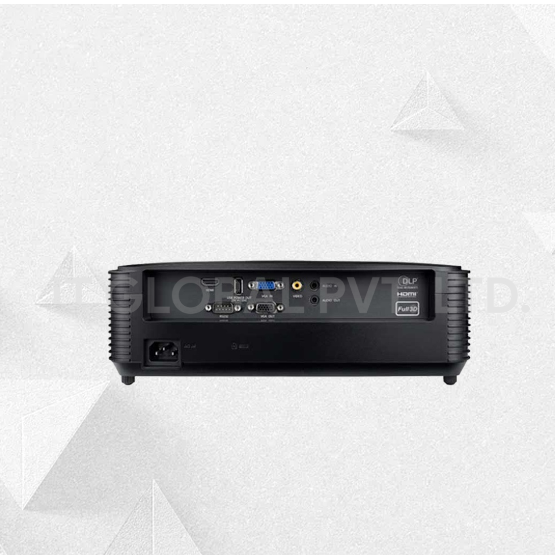 Optoma SA520 4000 Lumens SVGA DLP Projector - Image 3