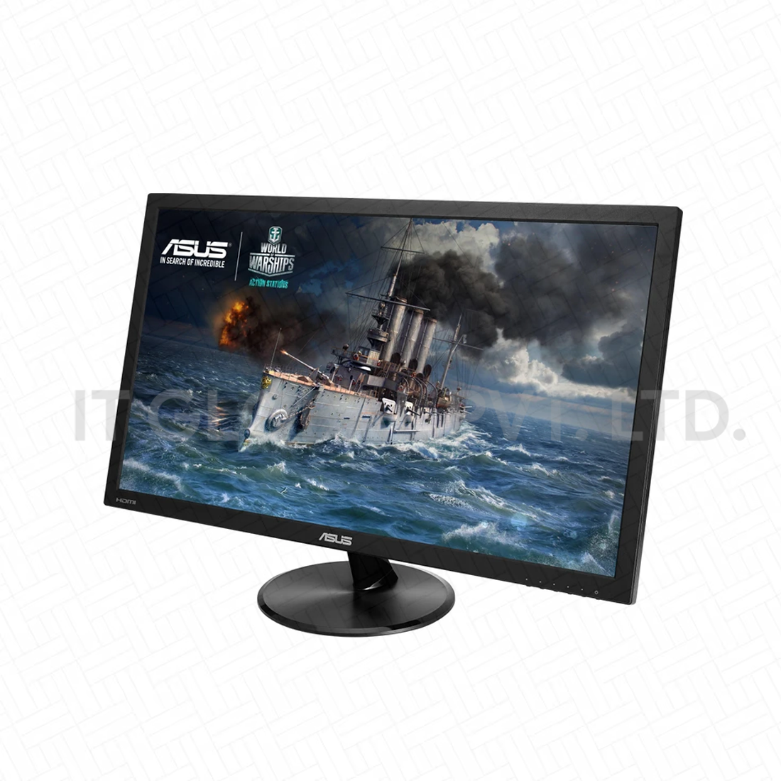 22" ASUS VP228HE Gaming Monitor - Image 3