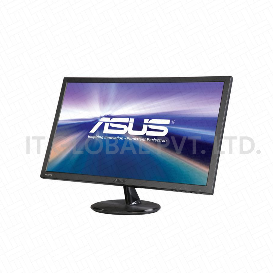 24 Inch ASUS VP247H Gaming Monitor - Image 2